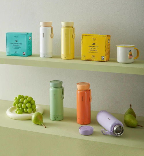 顏值暴擊！既能控溫?zé)帜鼙?，這款多功能杯子我給滿分