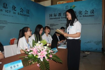 國際會議要求高 青島選拔專業(yè)志愿者定向服務(wù) - 教育科技 - 中國網(wǎng) 山東