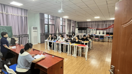 遵義師范學院心理健康與咨詢中心召開志愿者業務能力提升專題培訓會