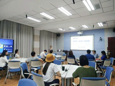 我校舉行&ldquo;中期學(xué)生反饋(MSF)&rdquo;咨詢(xún)師專(zhuān)題培訓(xùn)