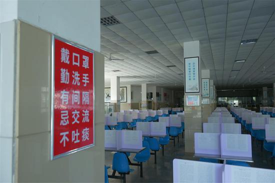 高考工廠復學記 倒計時100天的誓師大會沒了