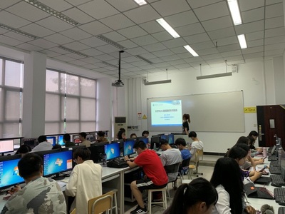 我校2019年秋季心理普查工作順利開展