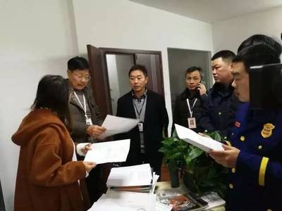 金華市教育局行風監(jiān)督員赴金東區(qū)檢查校外培訓機構(gòu)